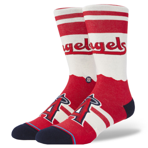 MLB Atlanta Braves City Connect OTC Socks