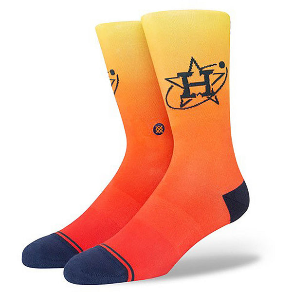 Stance MLB Houston Astros 2022 City Connect on Field Over The Calf Socks - Each