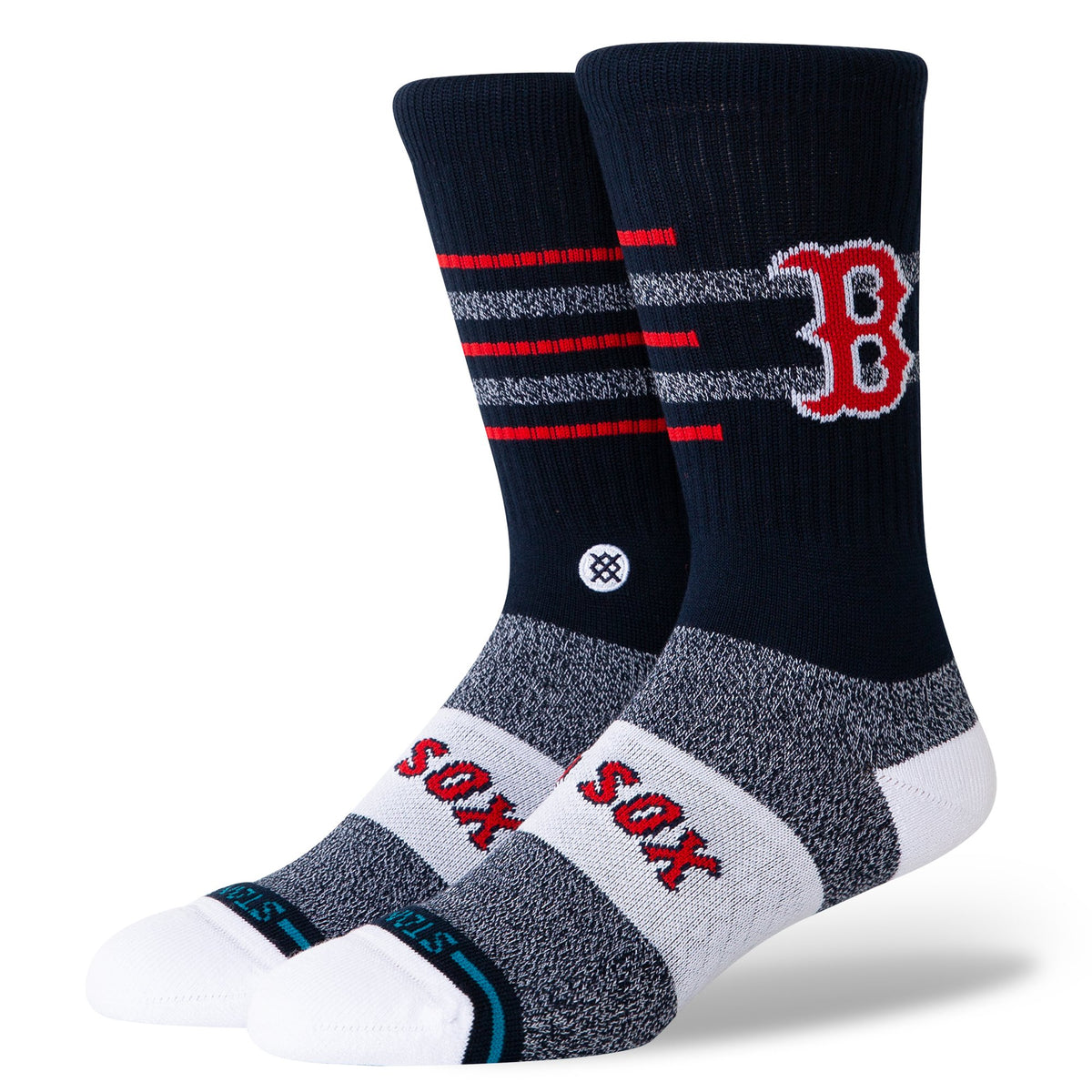 Boston Red Sox Stance MLB X Stance 2024 Closer Crew Socks – Mk Socks