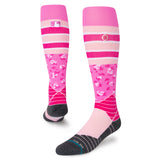 Stance|MLB Mothers Day 2022 OTC Socks|Pink|L