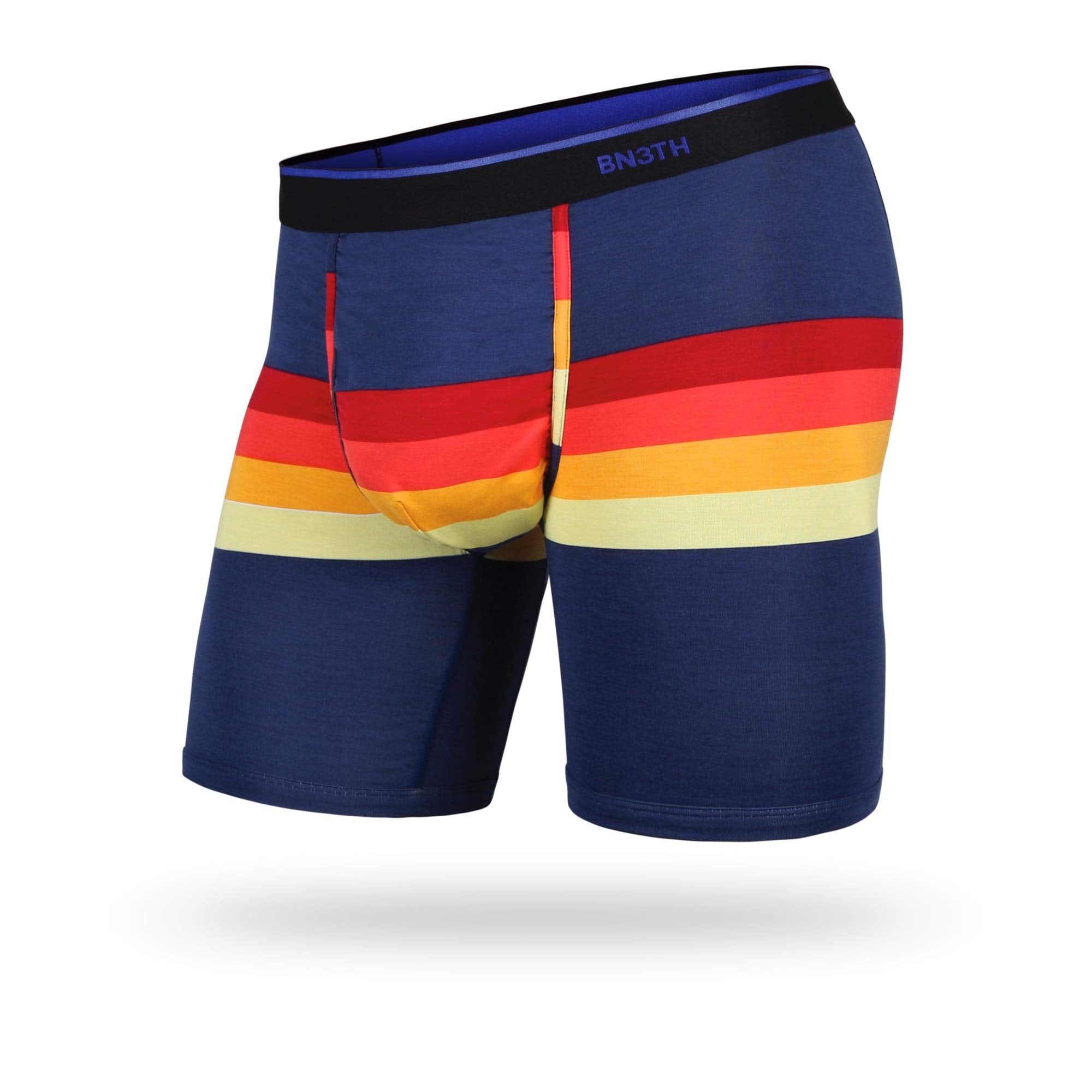 BN3TH Men's Boxer Briefs - Breathable Underwear with MyPakage Pouch :  : Clothing, Shoes & Accessories