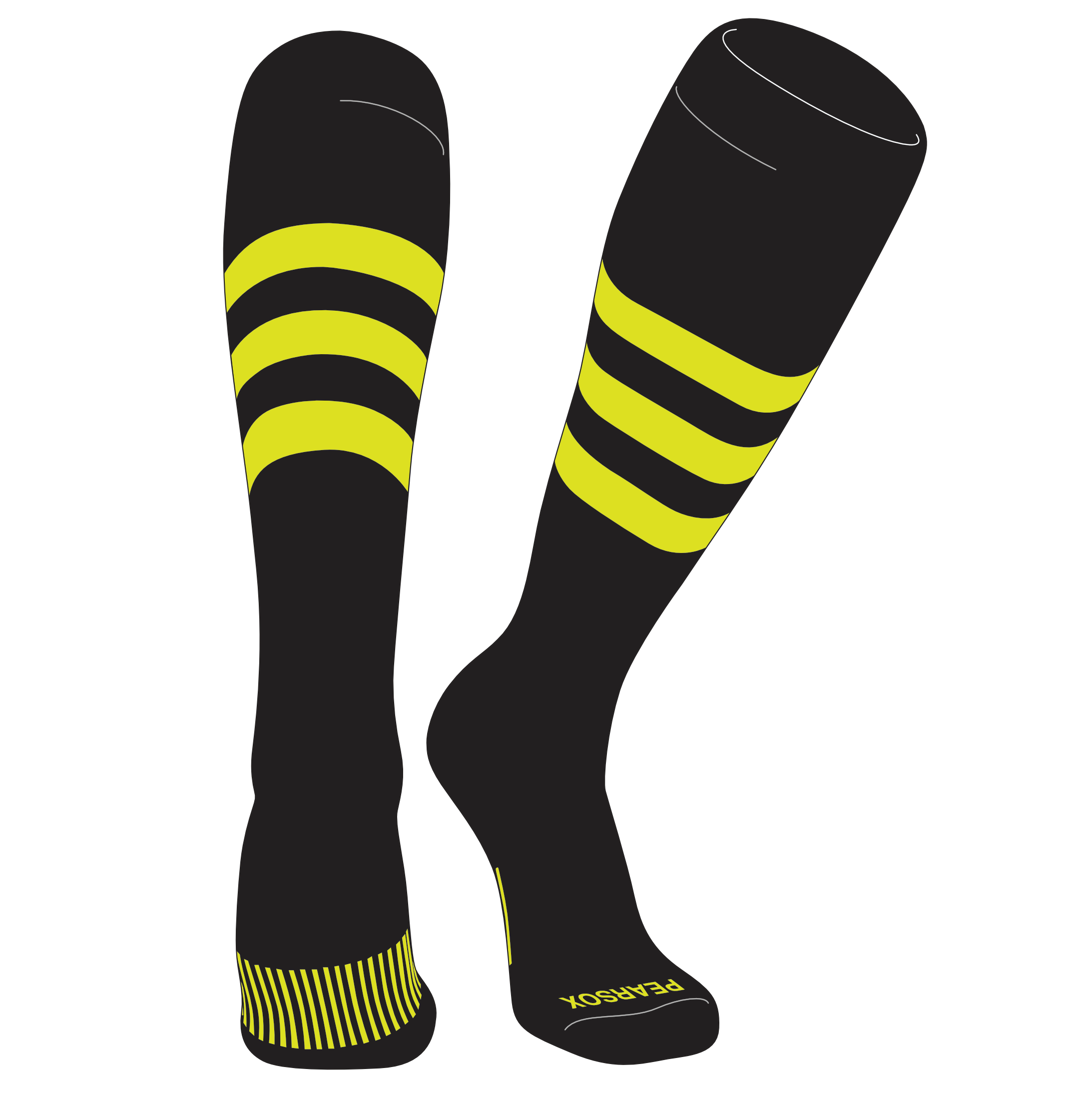 Buy Black Football Socks from Next USA