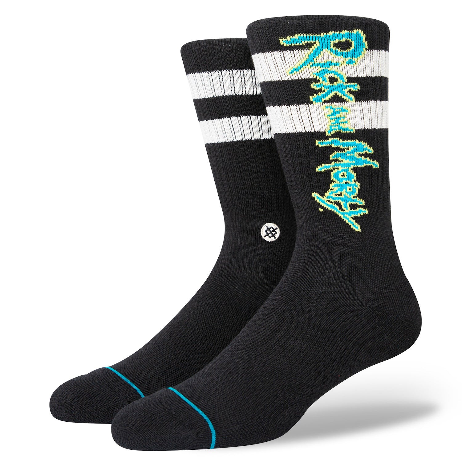 Men's Stance Black San Francisco Giants Diamond Pro OTC Socks