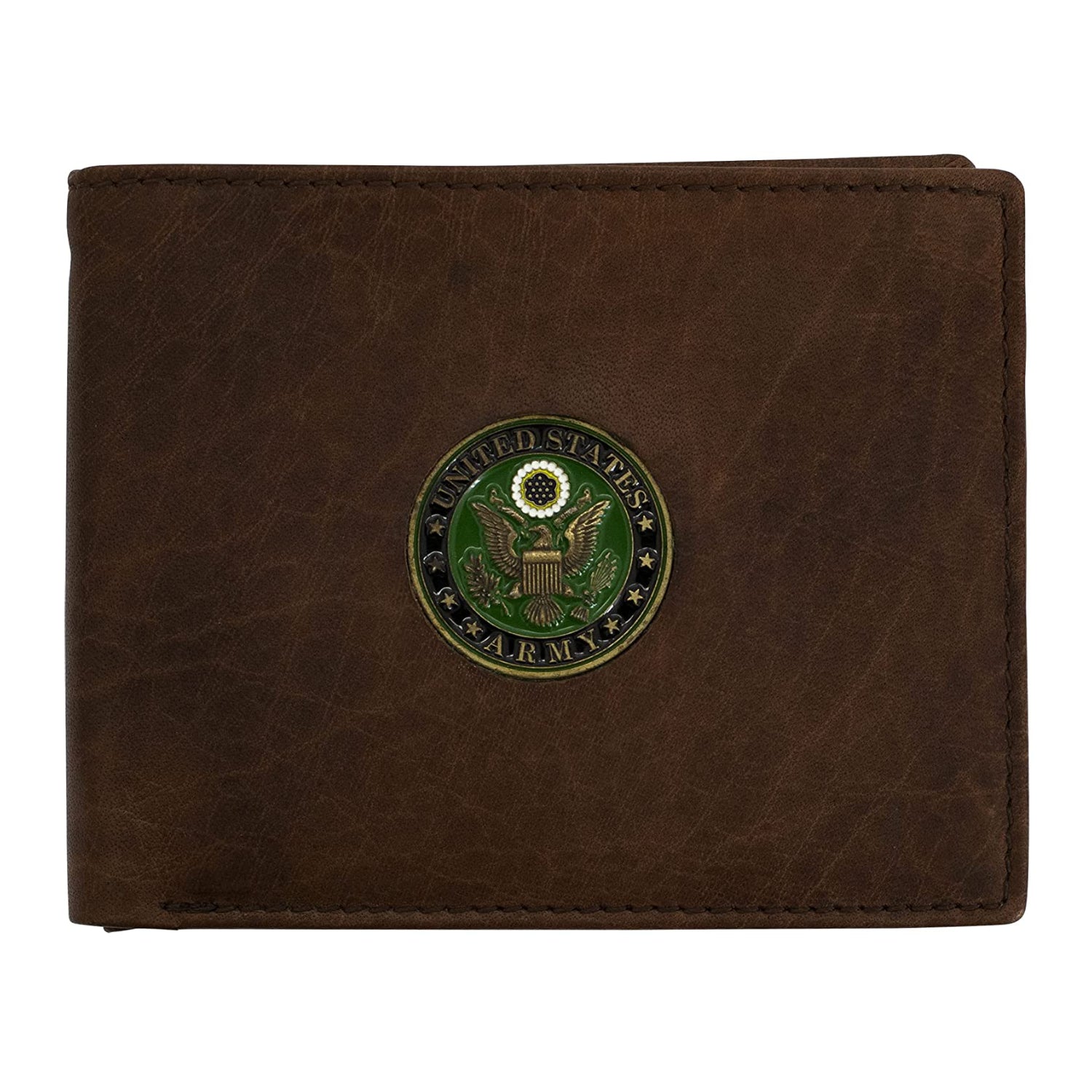 Licensed Embossed Military Wallets – RuggedRare