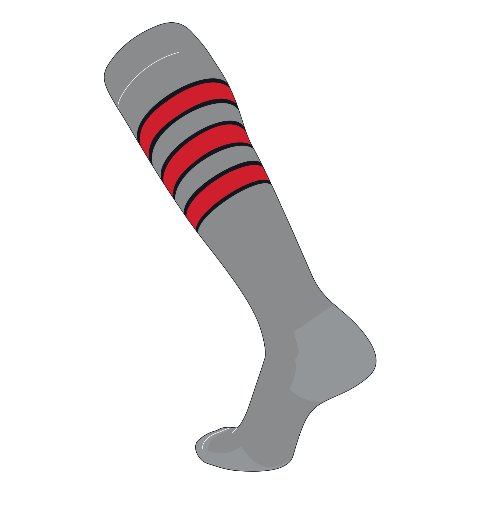 Tck 2024 elite socks