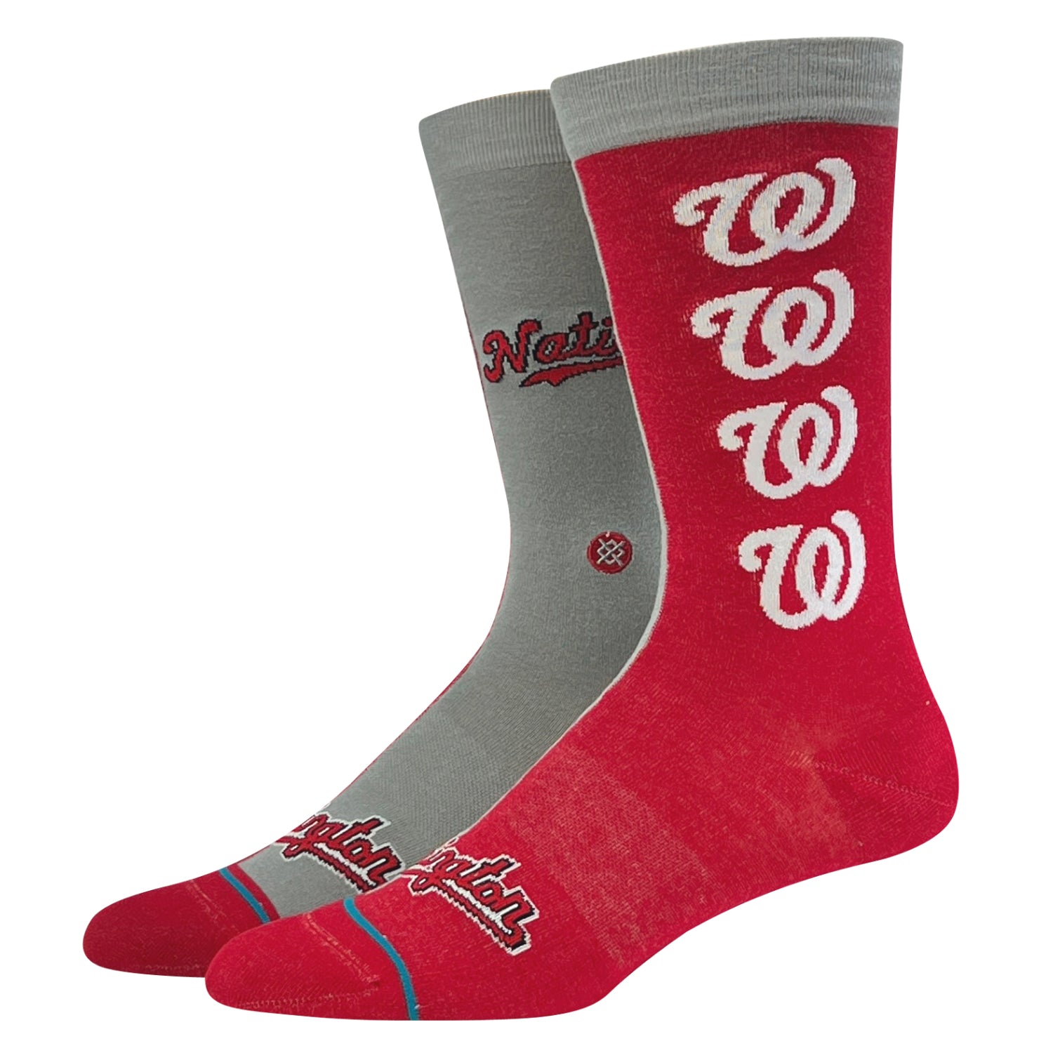 MLB Stance 2022 Armed Forces Day Over the Calf Socks - Camo