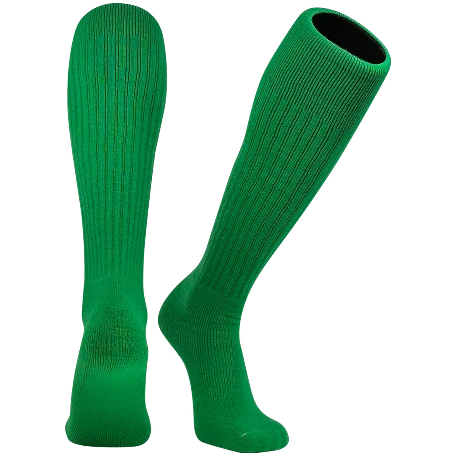 Sleefs Hot Green Baseball Knee-High Socks Adult