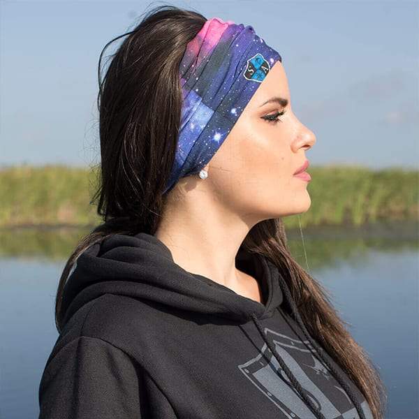Women's Fashion Outdoor Sport Face Mask Scarf Ice Silk Neck Headband Scarves  and and Arm Sleeves UV Protection Dust Balaclava for Fishing Cycling Ski  Motorcycle